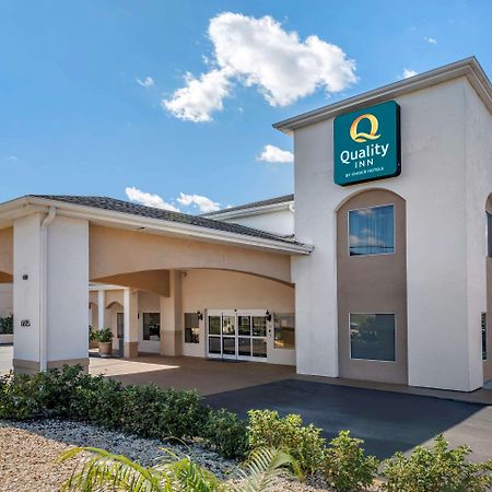 Quality Inn Zephyrhills-Dade City Extérieur photo