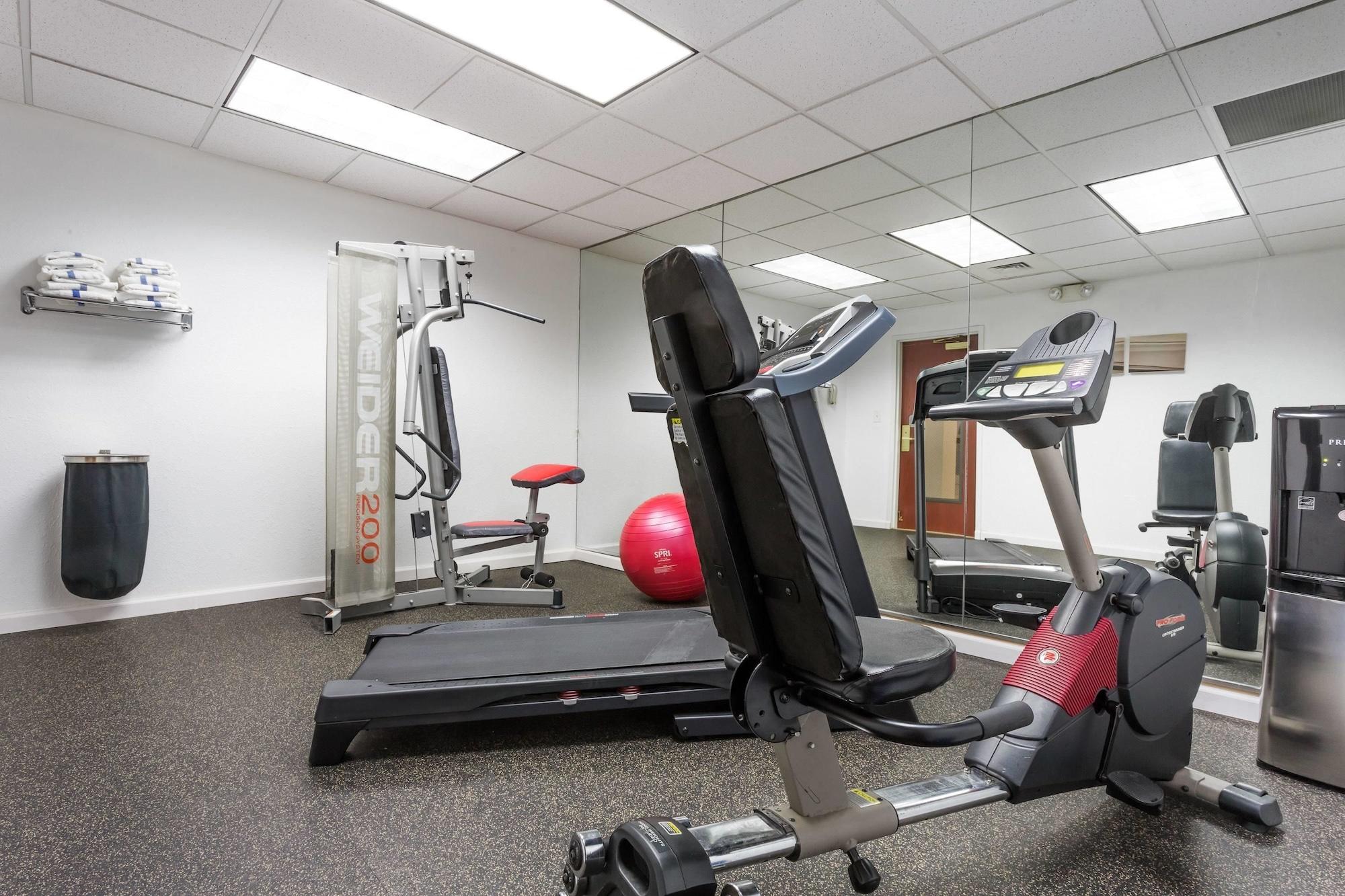 Quality Inn Zephyrhills-Dade City Extérieur photo