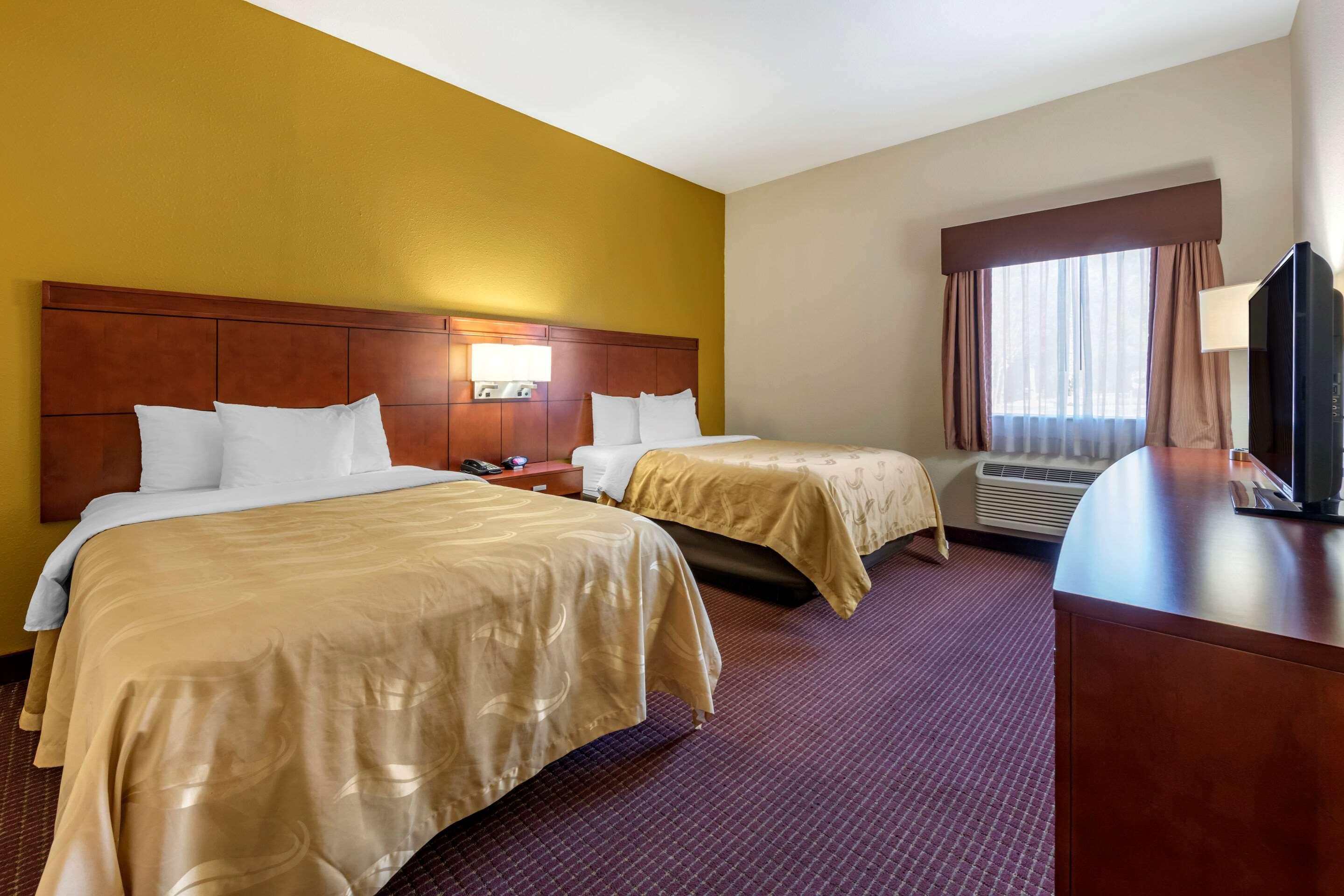 Quality Inn Zephyrhills-Dade City Extérieur photo