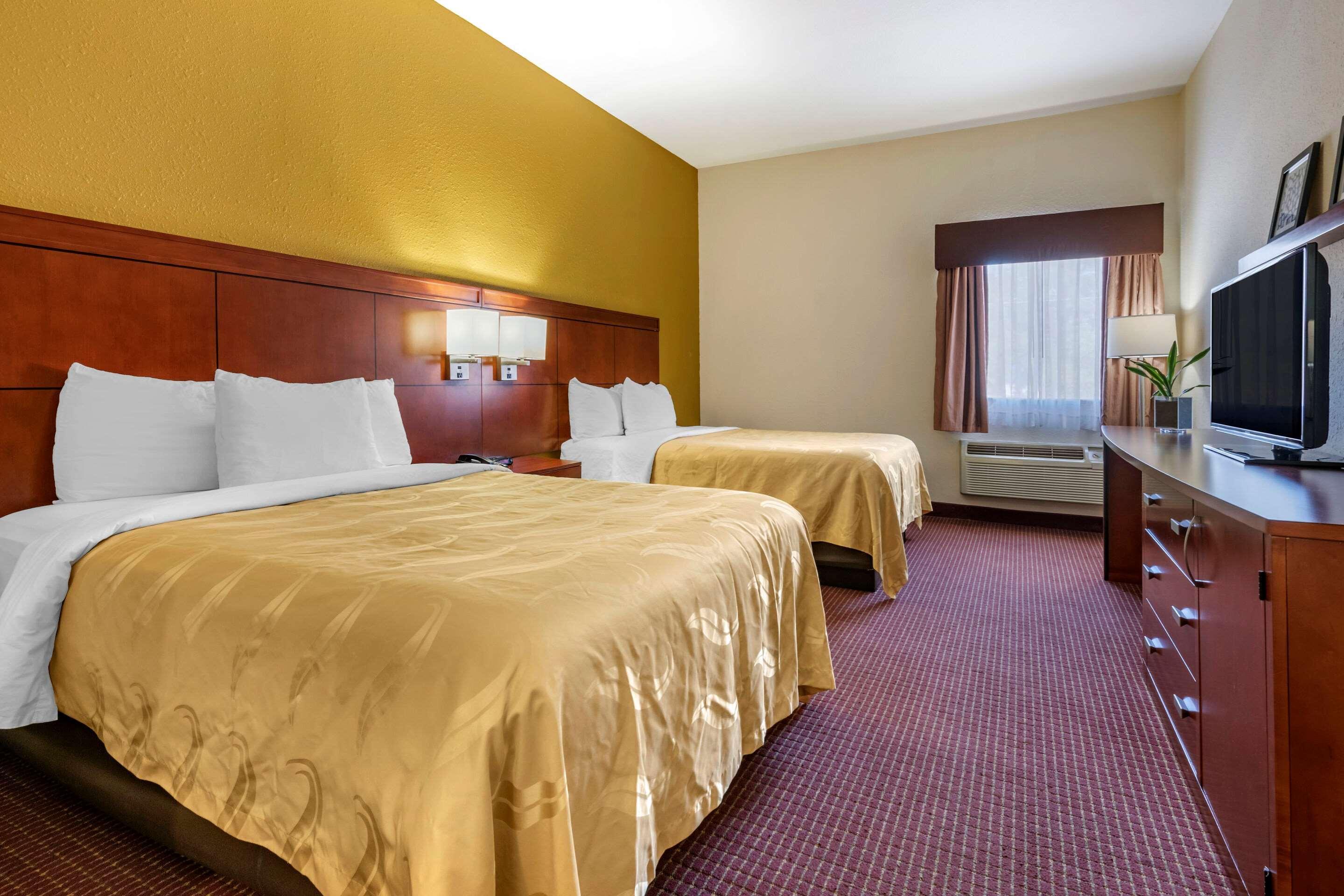 Quality Inn Zephyrhills-Dade City Extérieur photo