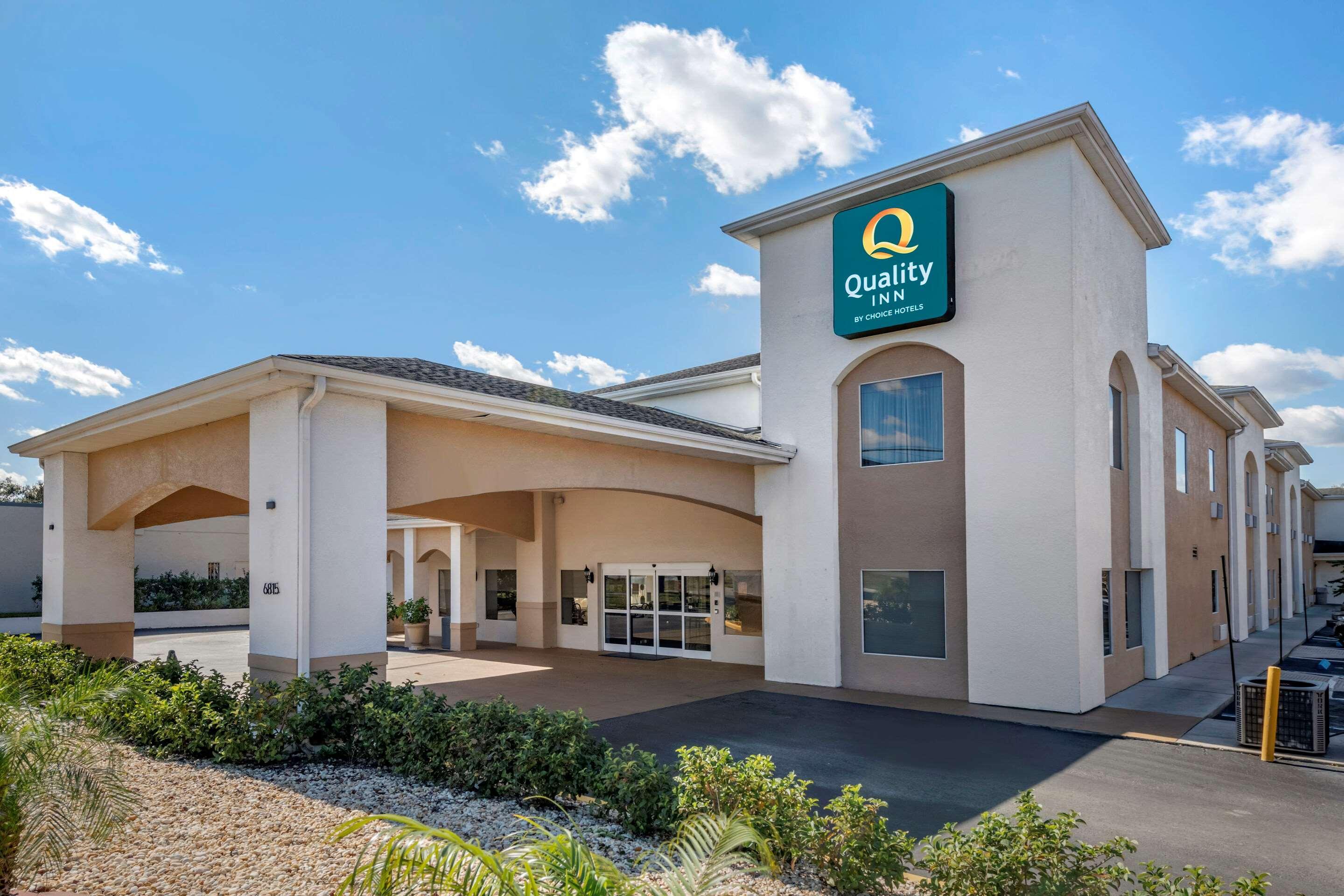 Quality Inn Zephyrhills-Dade City Extérieur photo