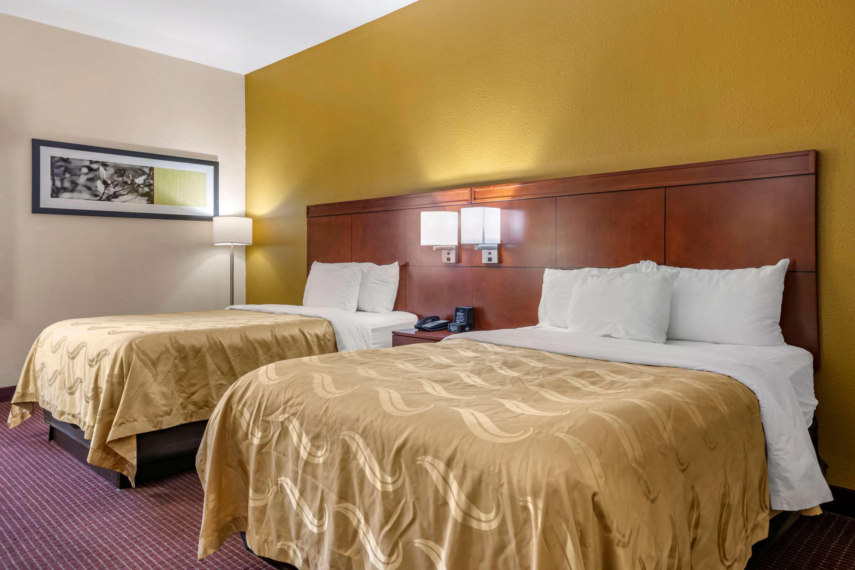 Quality Inn Zephyrhills-Dade City Extérieur photo