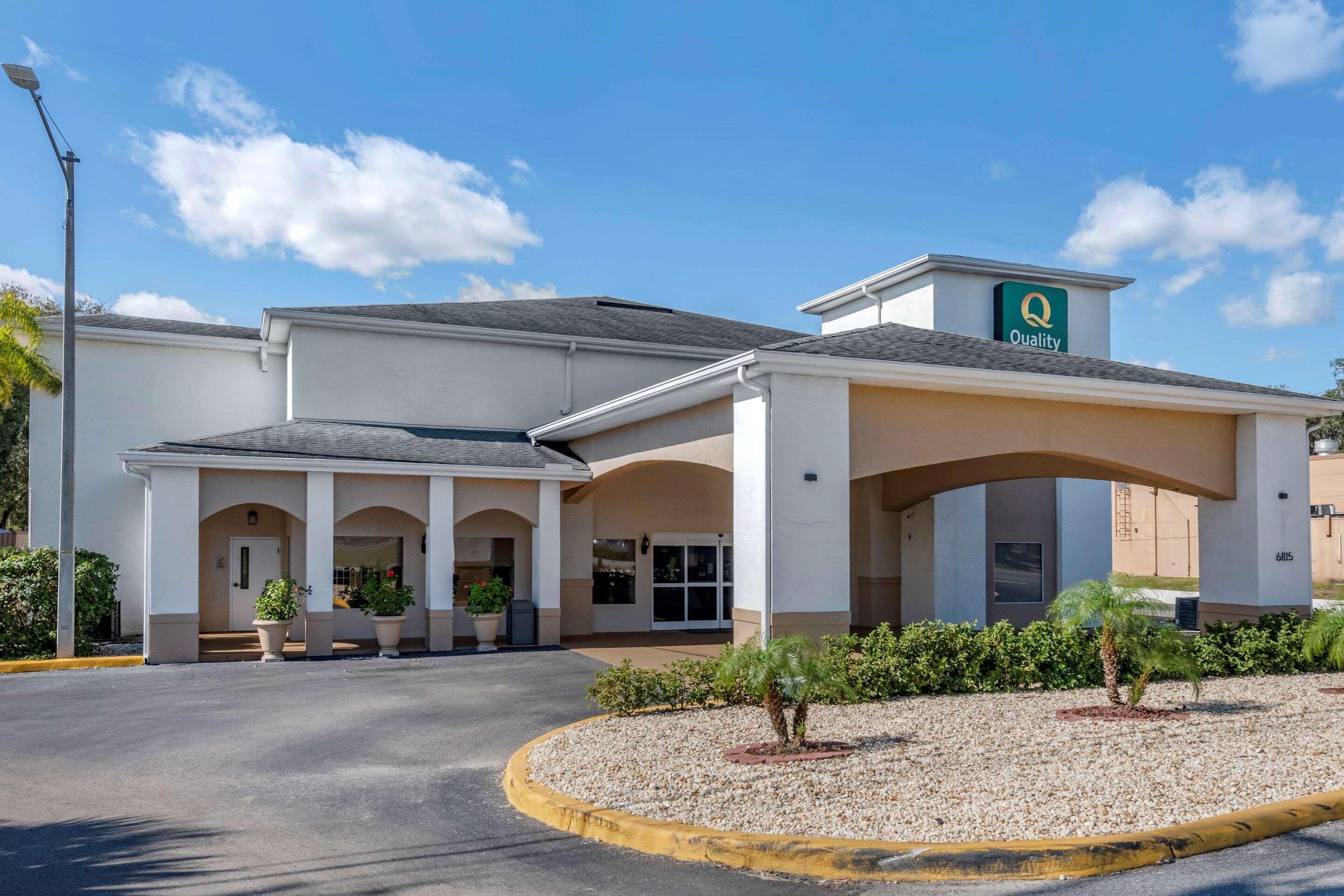 Quality Inn Zephyrhills-Dade City Extérieur photo