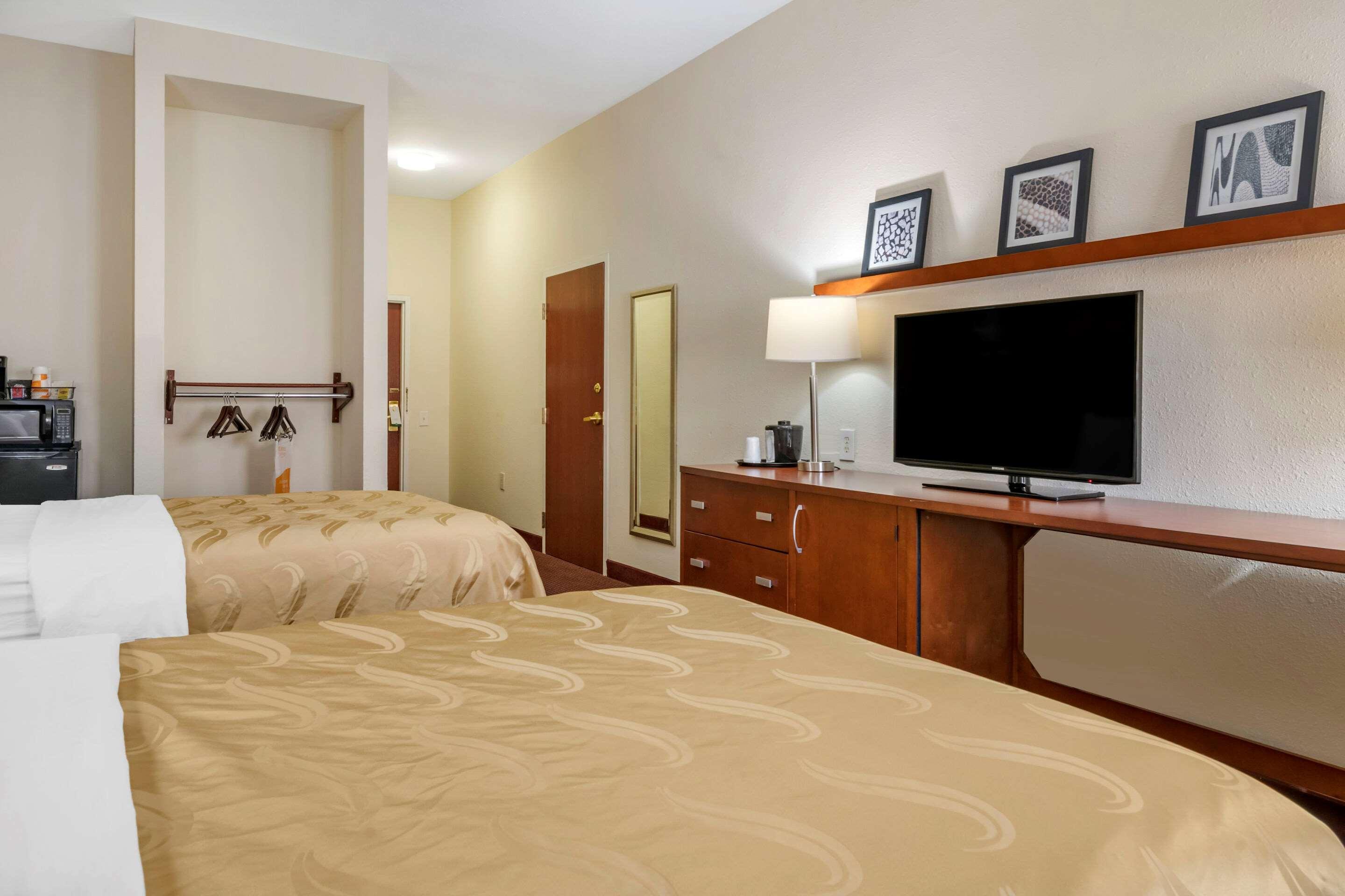 Quality Inn Zephyrhills-Dade City Extérieur photo