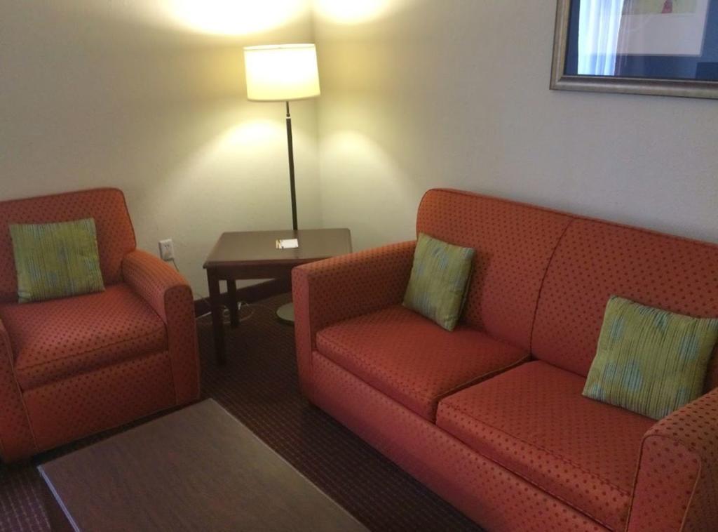 Quality Inn Zephyrhills-Dade City Extérieur photo