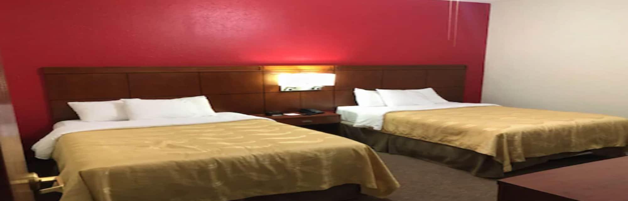 Quality Inn Zephyrhills-Dade City Extérieur photo