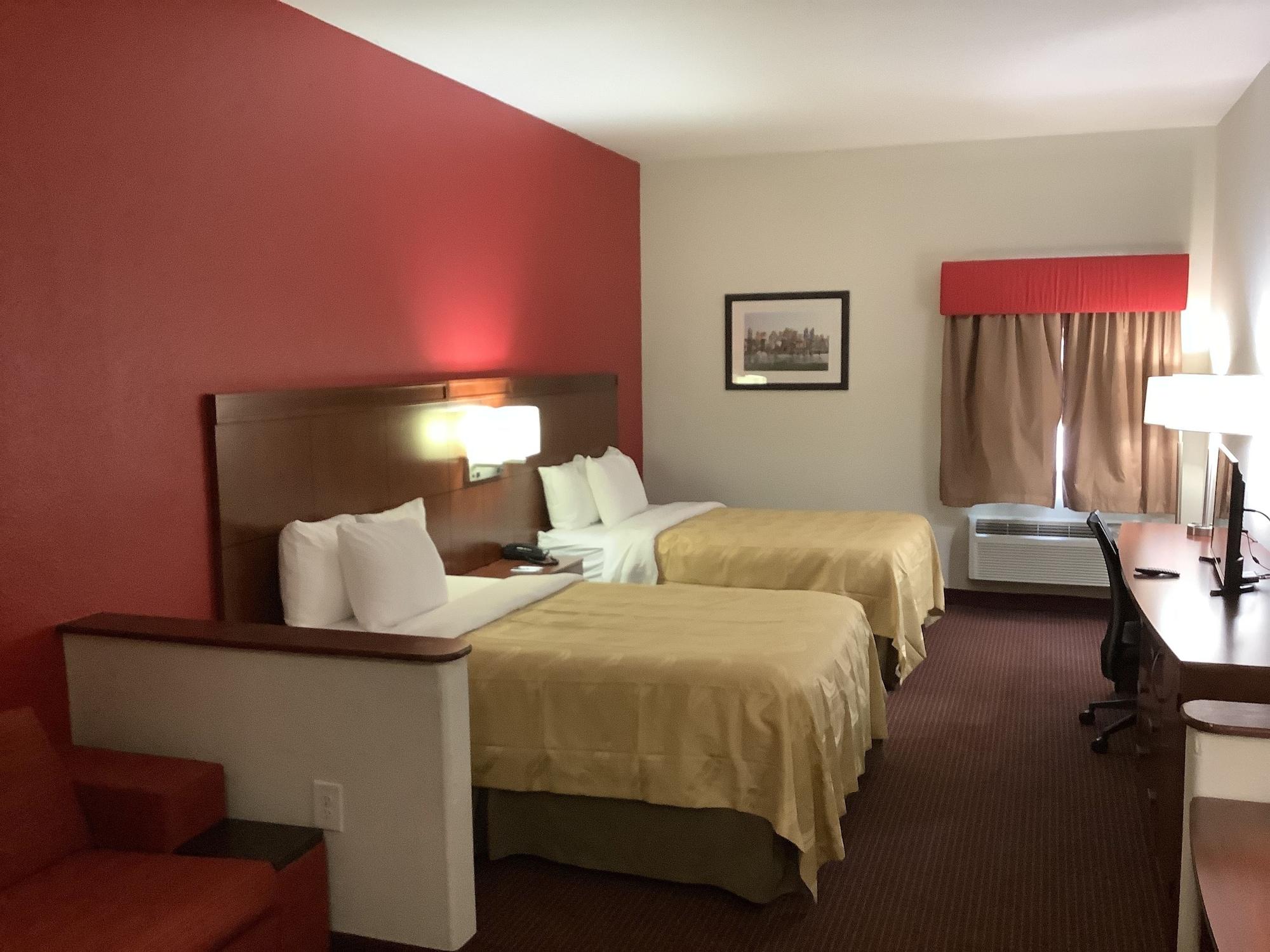 Quality Inn Zephyrhills-Dade City Extérieur photo