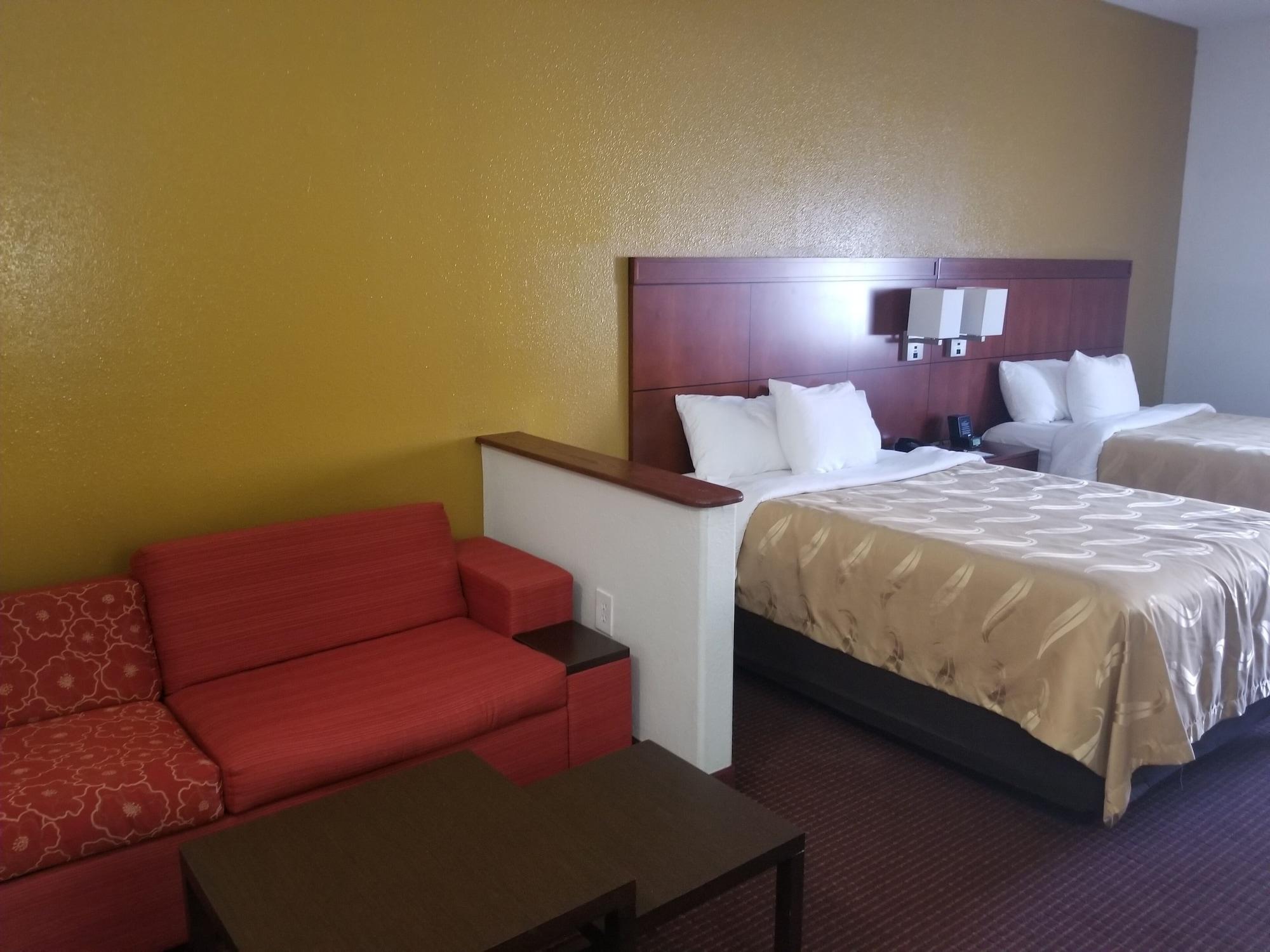 Quality Inn Zephyrhills-Dade City Extérieur photo