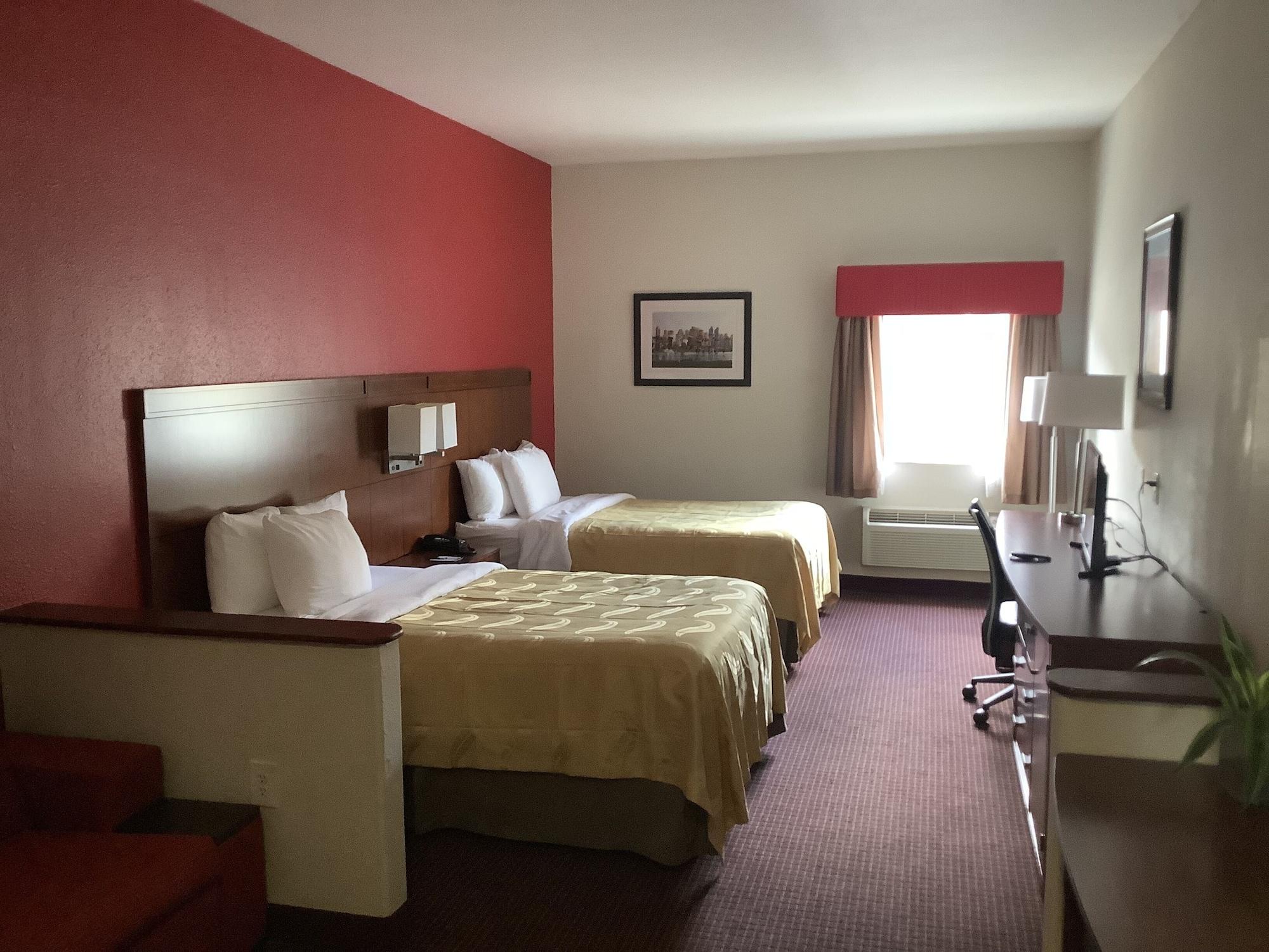 Quality Inn Zephyrhills-Dade City Extérieur photo