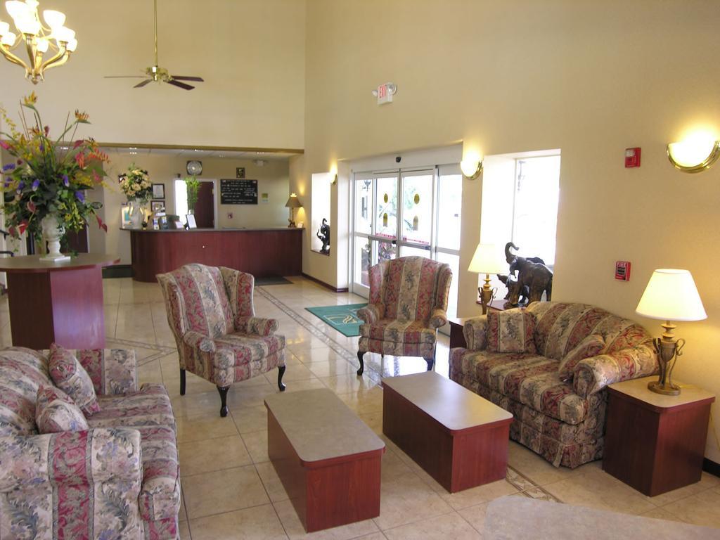 Quality Inn Zephyrhills-Dade City Intérieur photo