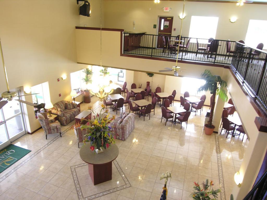 Quality Inn Zephyrhills-Dade City Extérieur photo