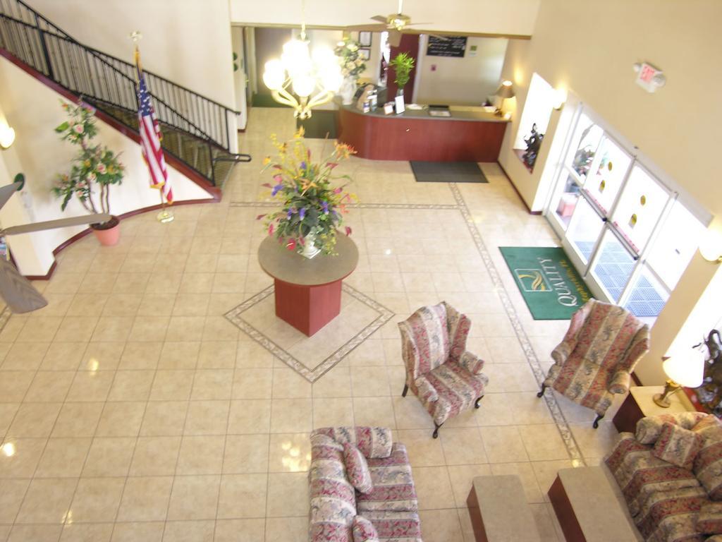 Quality Inn Zephyrhills-Dade City Extérieur photo
