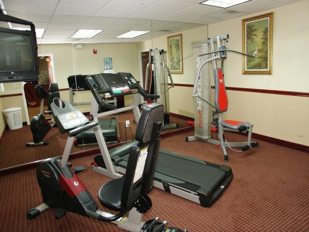 Quality Inn Zephyrhills-Dade City Extérieur photo
