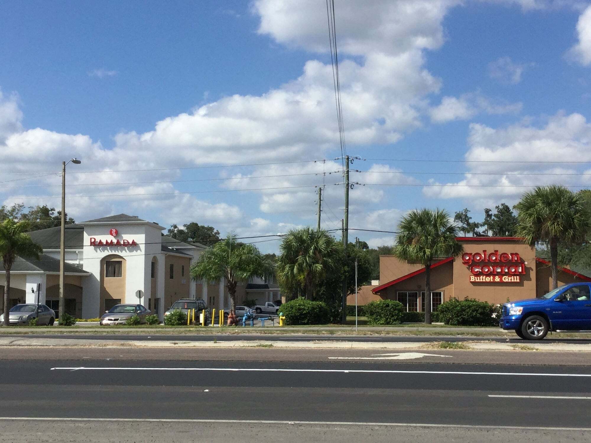 Quality Inn Zephyrhills-Dade City Extérieur photo