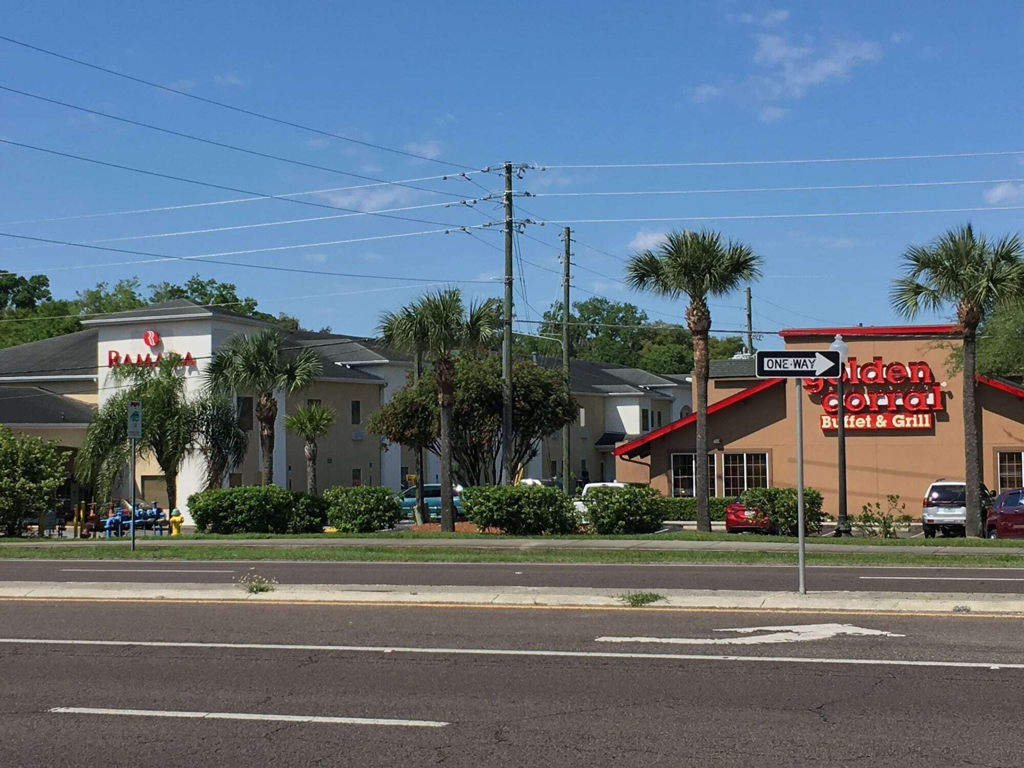 Quality Inn Zephyrhills-Dade City Extérieur photo
