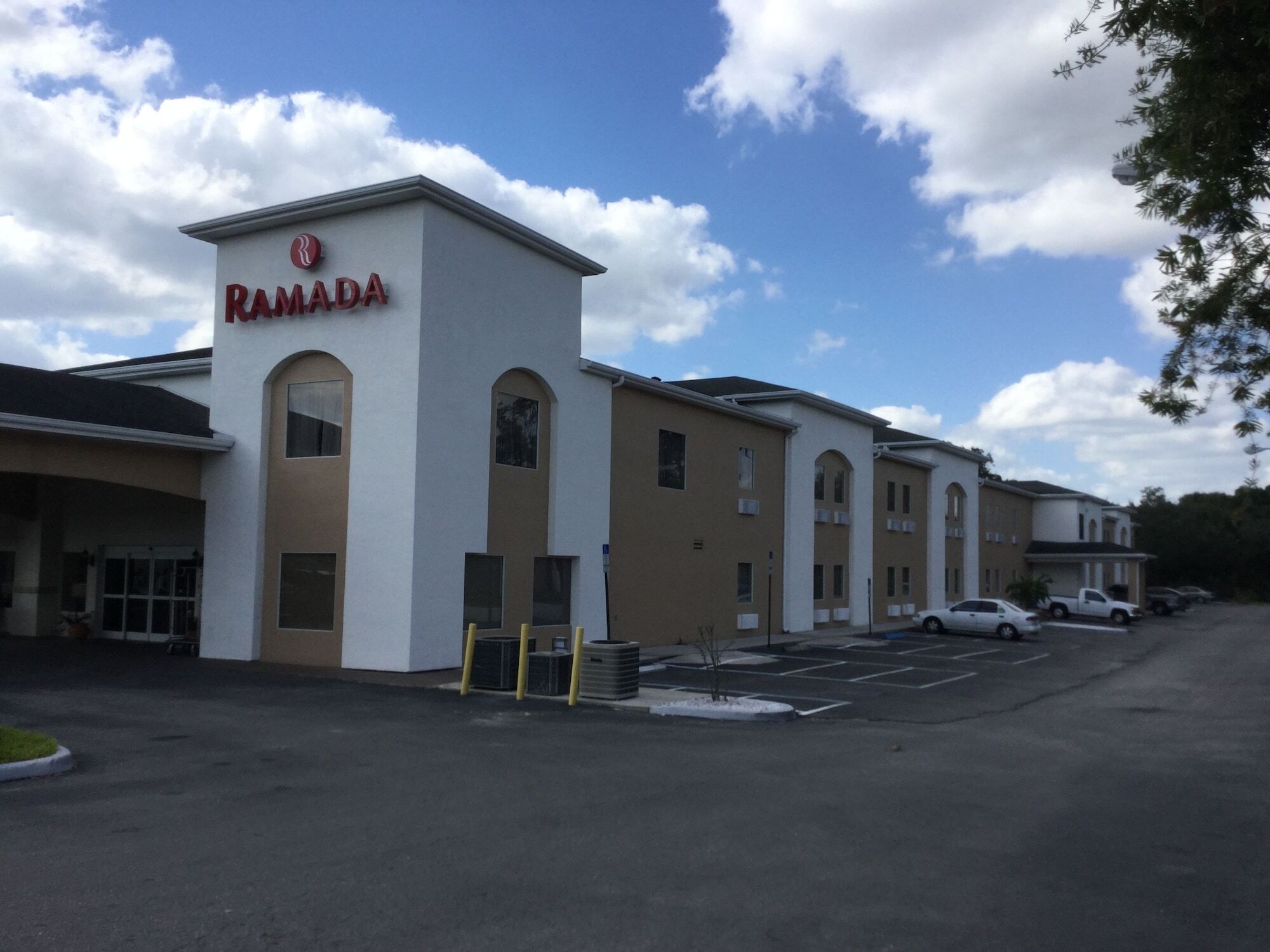 Quality Inn Zephyrhills-Dade City Extérieur photo