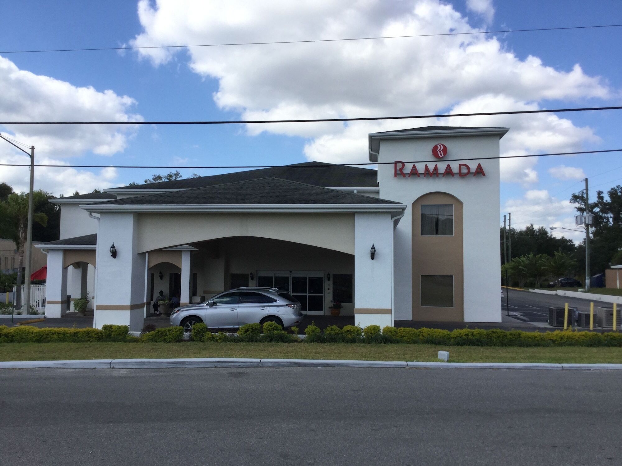 Quality Inn Zephyrhills-Dade City Extérieur photo
